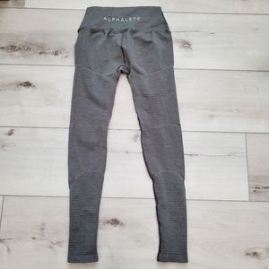 Alphalete OG Revival Leggings Slate Grey Size medium